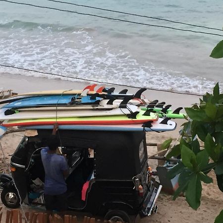 Sundance Surf Coconut Point Ξενοδοχείο Weligama Εξωτερικό φωτογραφία