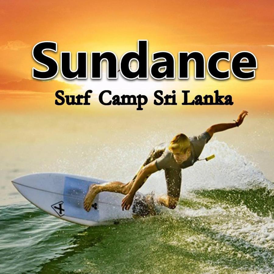 Sundance Surf Coconut Point Ξενοδοχείο Weligama Εξωτερικό φωτογραφία