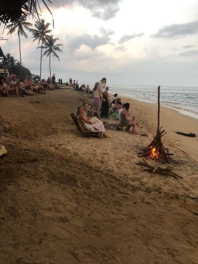 Sundance Surf Coconut Point Ξενοδοχείο Weligama Εξωτερικό φωτογραφία