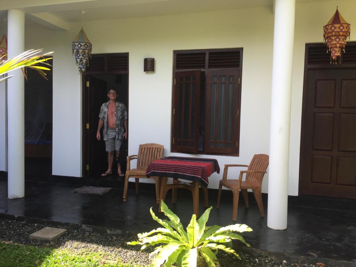 Sundance Surf Coconut Point Ξενοδοχείο Weligama Εξωτερικό φωτογραφία